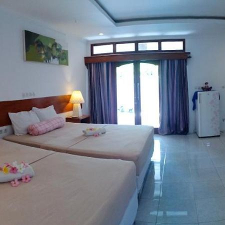 Gili Guest House กิลิไอร์ ภายนอก รูปภาพ