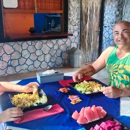 Gili Guest House กิลิไอร์ ภายนอก รูปภาพ