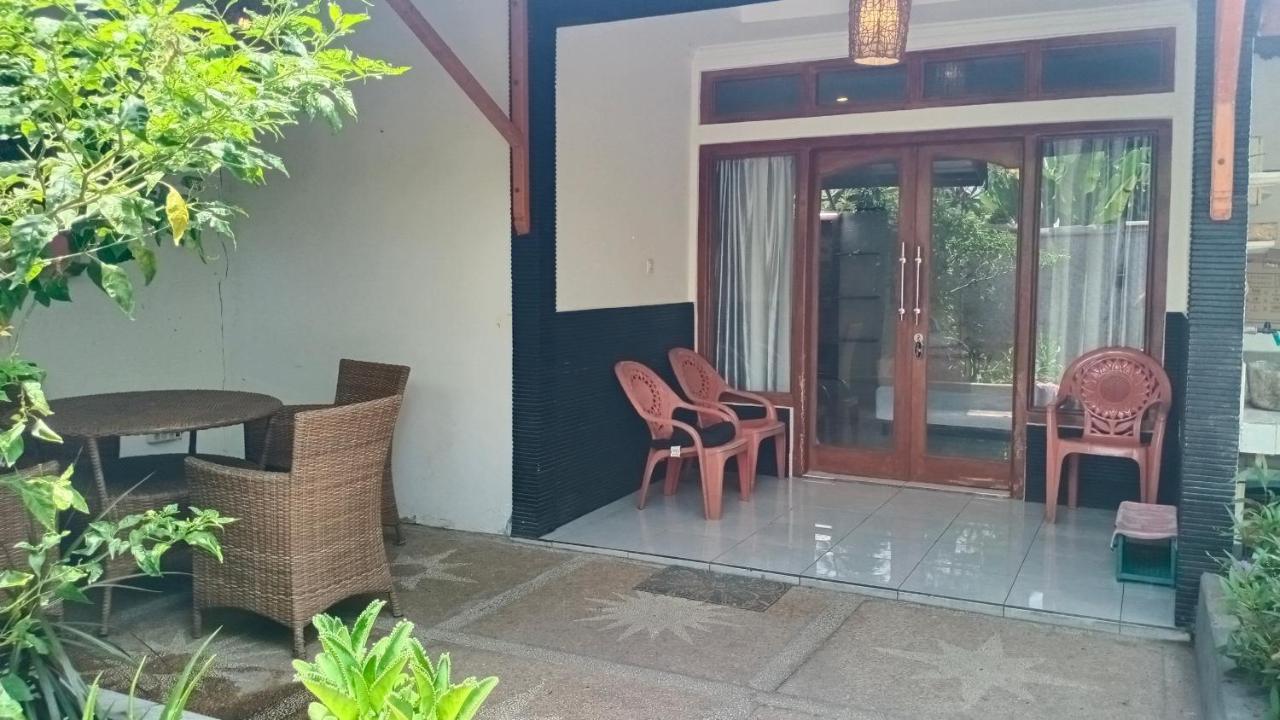 Gili Guest House กิลิไอร์ ภายนอก รูปภาพ