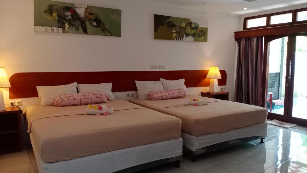 Gili Guest House กิลิไอร์ ภายนอก รูปภาพ
