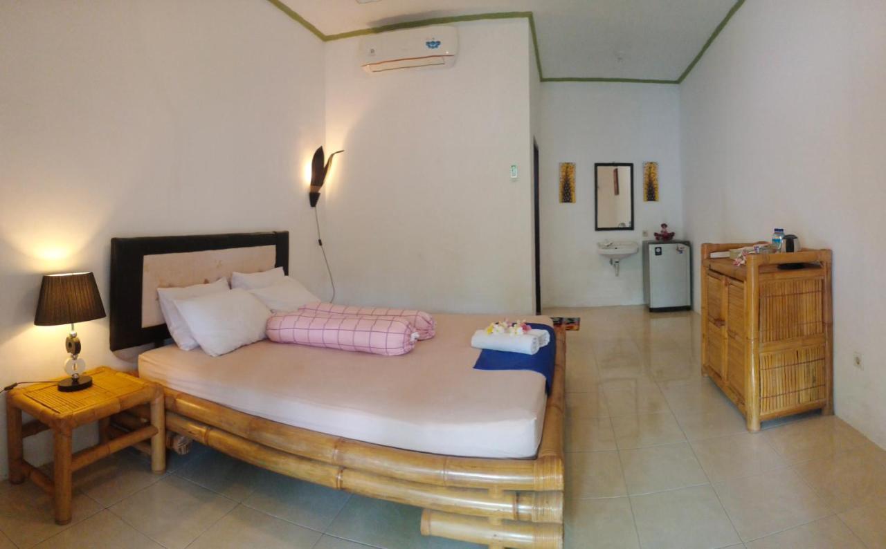 Gili Guest House กิลิไอร์ ภายนอก รูปภาพ