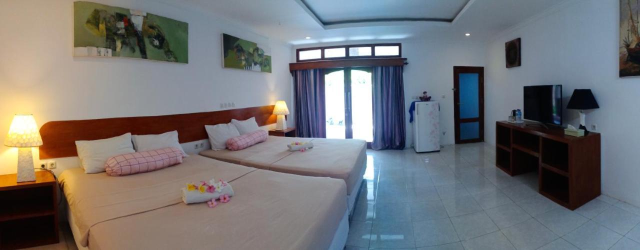 Gili Guest House กิลิไอร์ ภายนอก รูปภาพ