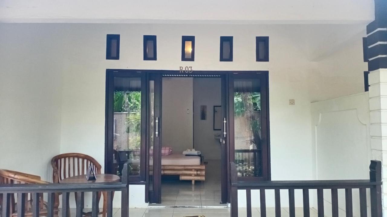 Gili Guest House กิลิไอร์ ภายนอก รูปภาพ