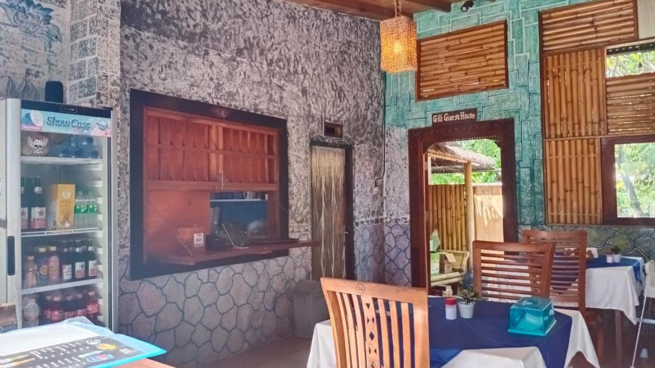 Gili Guest House กิลิไอร์ ภายนอก รูปภาพ