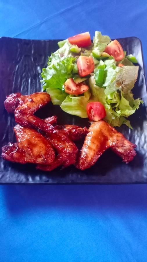 Gili Guest House กิลิไอร์ ภายนอก รูปภาพ