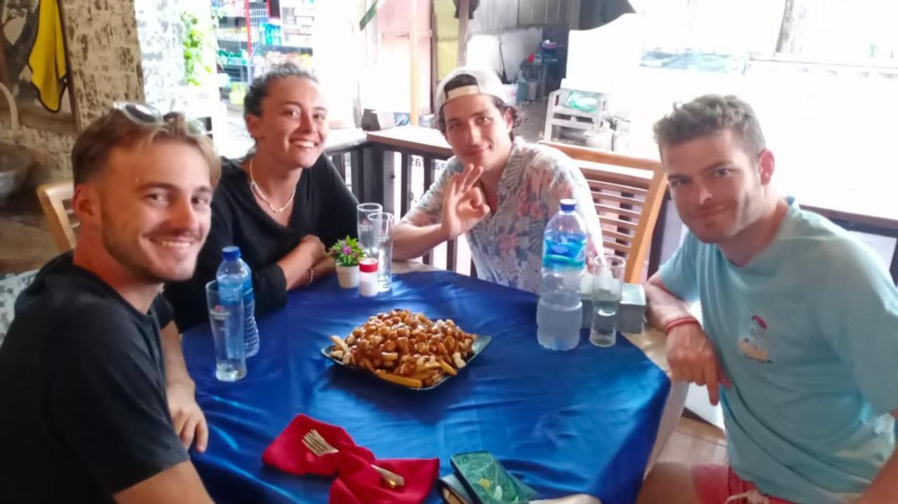 Gili Guest House กิลิไอร์ ภายนอก รูปภาพ