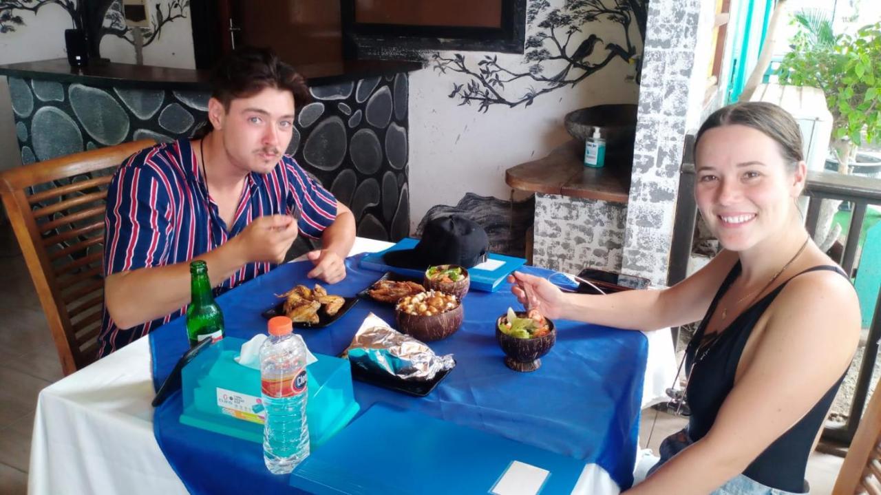 Gili Guest House กิลิไอร์ ภายนอก รูปภาพ
