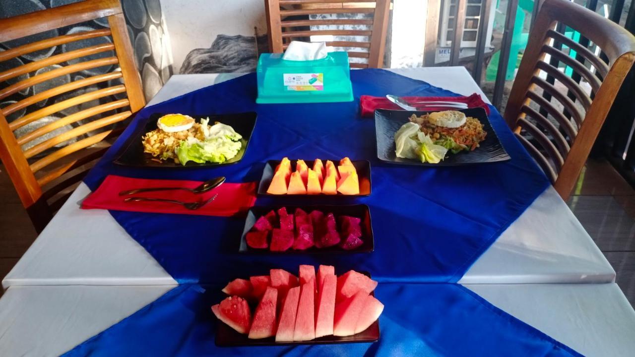 Gili Guest House กิลิไอร์ ภายนอก รูปภาพ