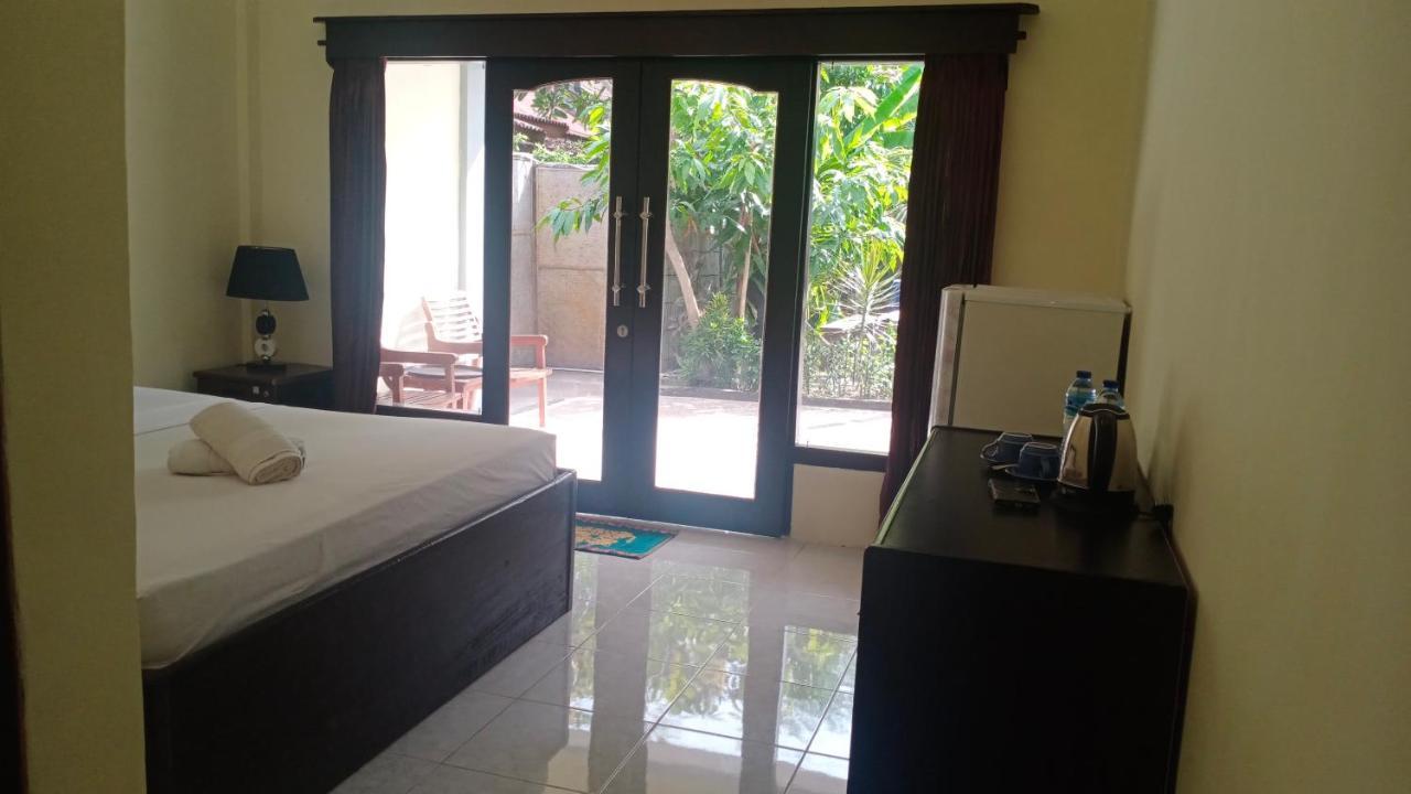 Gili Guest House กิลิไอร์ ภายนอก รูปภาพ