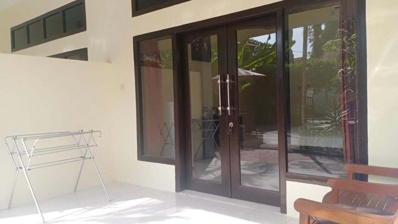 Gili Guest House กิลิไอร์ ภายนอก รูปภาพ