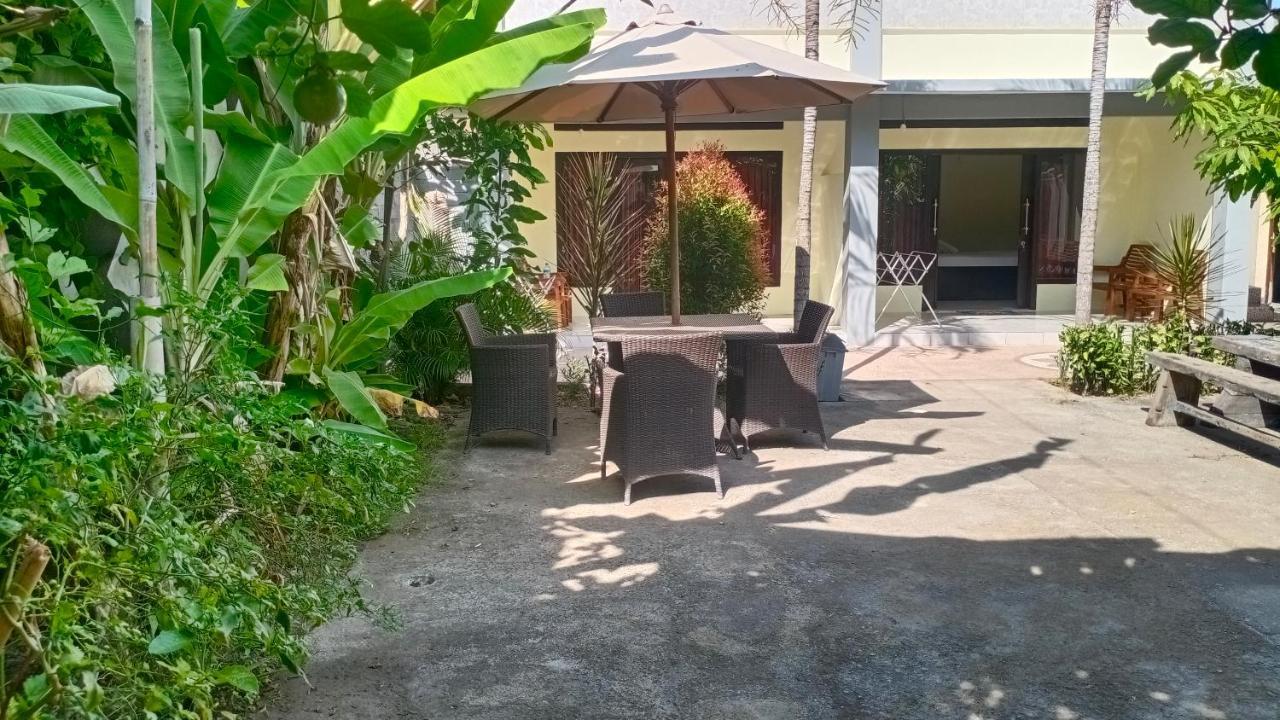 Gili Guest House กิลิไอร์ ภายนอก รูปภาพ